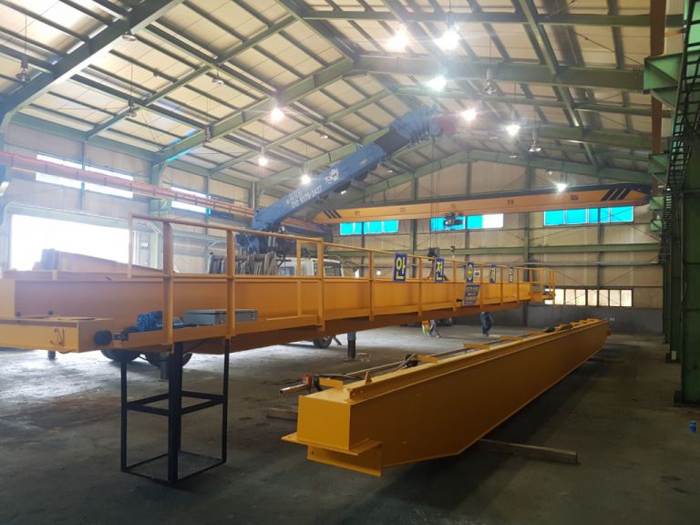 5ton 더블 스판 18m 철거 제작 (전국) 설치 가능